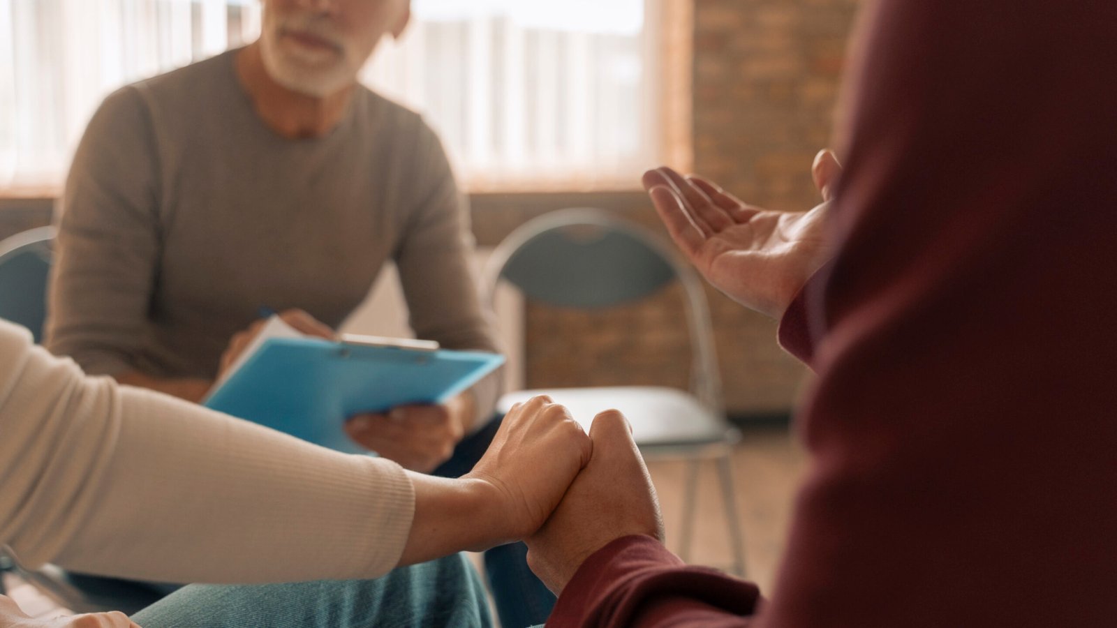psychological-therapy-support-group-meeting